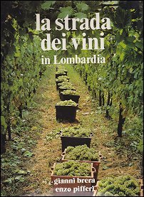 La strada dei vini in Lombardia