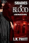 Shades of Blood (Jude Magdalyn, #3)