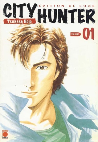 City Hunter, Volume 01 (City Hunter - Deluxe Edition, #01)