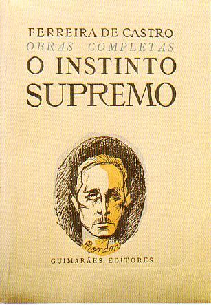 O Instinto Supremo (Paperback)