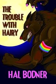 The Trouble with Hairy (West Hollywood Vampires #2)