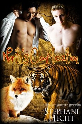 North's Complication (Lost Shifters #19)