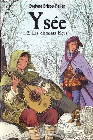 Les diamants bleus (Ysée, #2)
