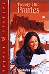 Twenty-One Ponies (Secret Sisters, #2)