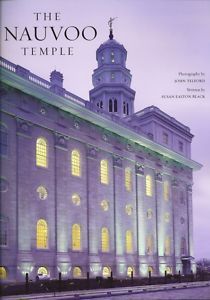 The Nauvoo Temple (Paperback)