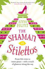 The Shaman in Stilettos (Paperback)