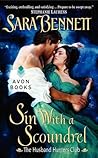 Sin With a Scoundrel by Sara Bennett
