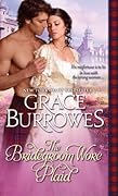 The Bridegroom Wore Plaid (MacGregors, #1)