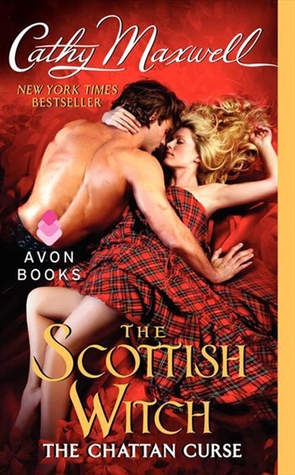 The Scottish Witch (The Chattan Curse, #2)