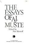 The Essays of A.J. Muste
