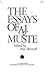 The Essays of A.J. Muste