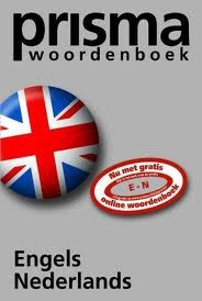 Prisma woordenboek Engels Nederlands (Paperback)