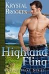 Highland Fling (Kilrigh Heat Series, #1) Highland Fling (Kilrigh Heat Series, #1)