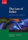 Law of Delict in ...