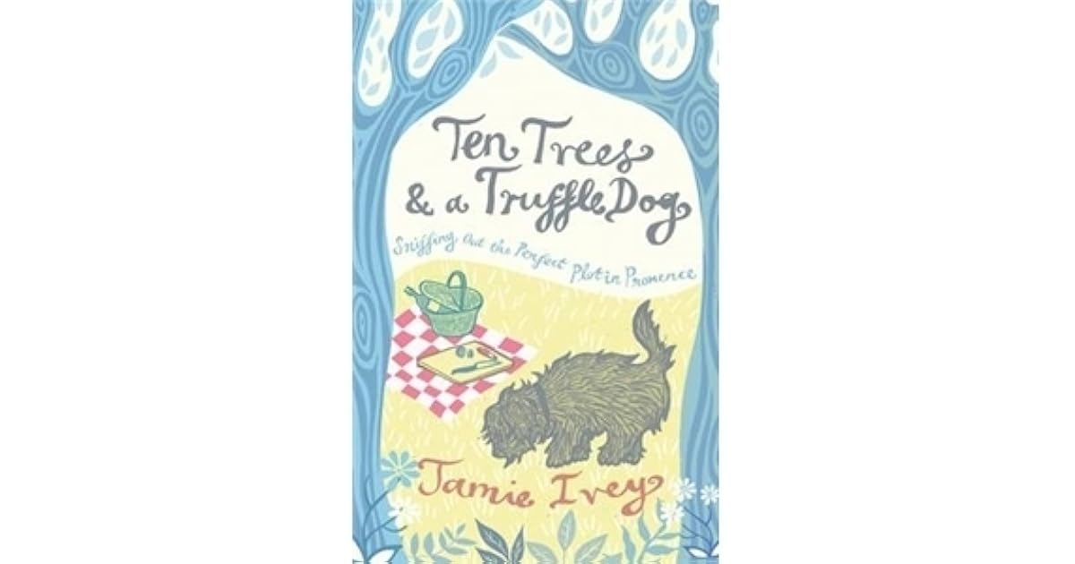 Ten Trees And A Truffle Dog Sniffing Out The Perfect Plot In Provence By Jamie Ivey