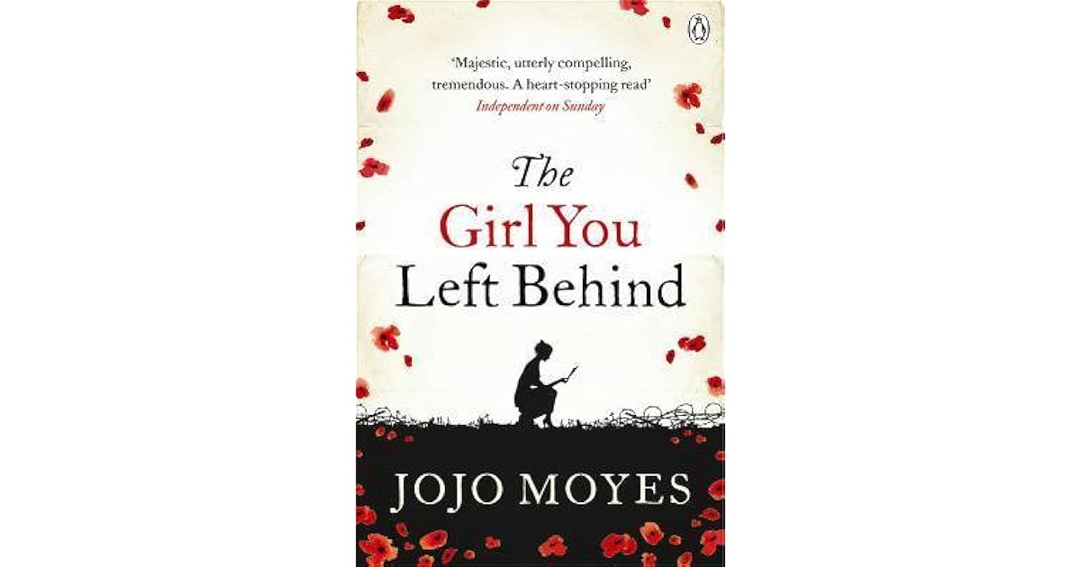 The Girl You Left Behind by Jojo Moyes