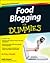 Food Blogging for Dummies