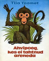 Ahvipoeg, kes ei tahtnud areneda