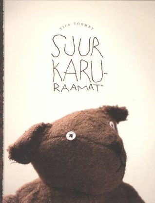 Suur karuraamat