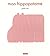 Mon hippopotame