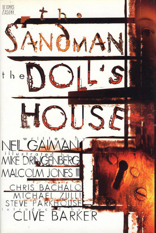The Sandman, Vol. 2: The Doll's House
