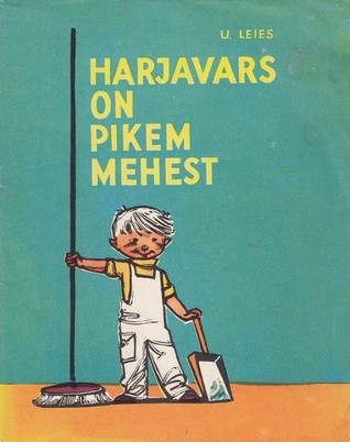 Harjavars on pikem mehest