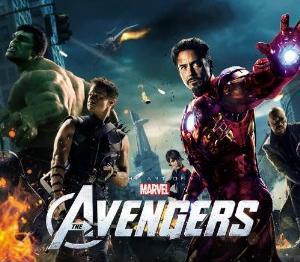 The Art of The Avengers