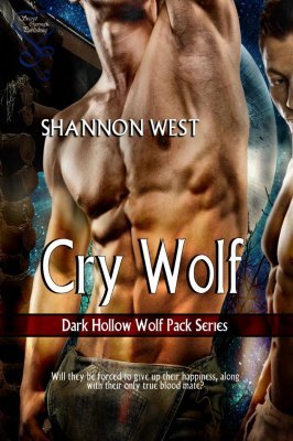 Cry Wolf (Dark Hollow Wolf Pack, #2)