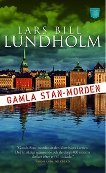 Gamla Stan-morden (Axel Hake, #4)