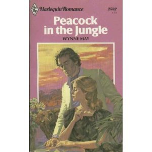 Peacock in the Jungle