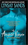 The Accidental Vampire by Lynsay Sands The Accidental Vampire by Lynsay Sands