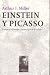 Einstein y Picasso