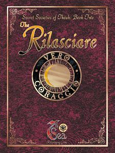 Rilasciare (7th Seas Secret Societies, # 2)