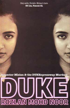 Duke: Inspector Mislan and the DUKExpressway Murders