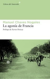 La agonía de Francia (Paperback)