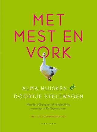met mest en vork (Hardcover)