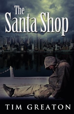 The Santa Shop (The Samaritans Conspiracy Book 1)
