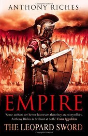 The Leopard Sword (Empire, #4)
