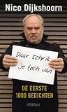 Daar schrik je to...