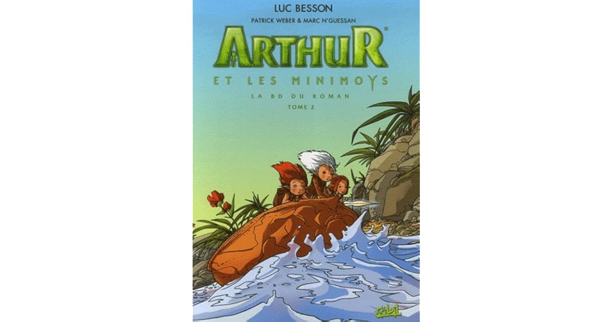 Arthur Et Les Minimoys 2 Film Complet En Francais Arthur et les Minimoys #2 by Luc Besson