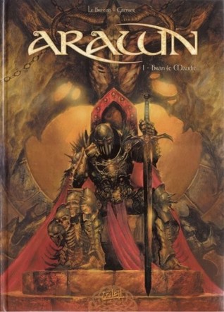 Bran le maudit (Arawn #1)