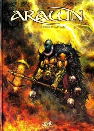 La Bataille de Cad Goddun (Arawn #3)