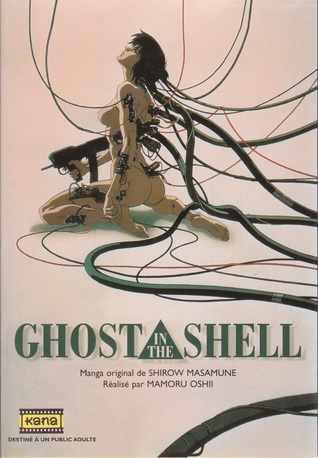 GHOST IN THE SHELL (Paperback)