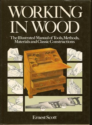 Working in Wood (Hardcover)