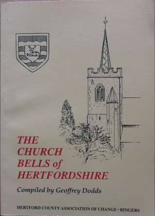 The Church Bells of Hertfordshire (Paperback)