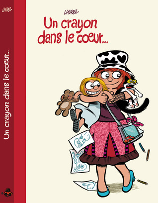 Crayon dans le coeur