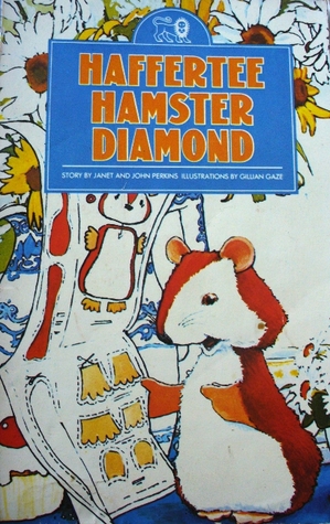 Haffertee Hamster Diamond (Paperback)