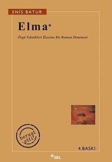 Elma: Örgü Teknikleri Üzerine Bir Roman Denemesi (Paperback)