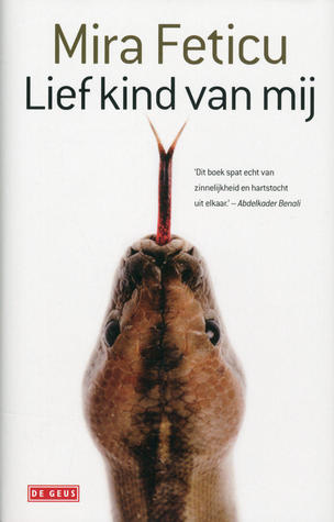 Lief kind van mij