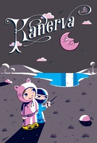 Kanerva ja yks juttu (Paperback)